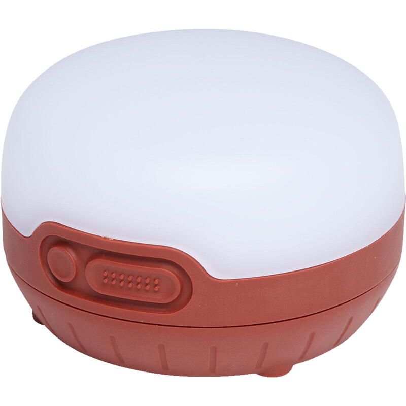 Camping-Lampe Moji Plus dark crimson