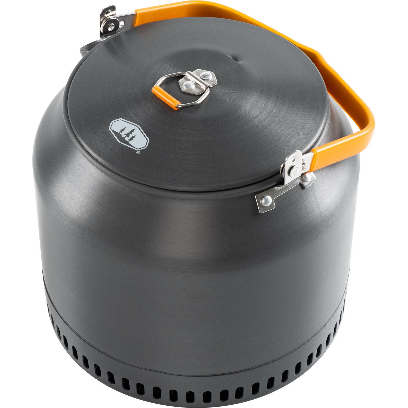 Bollitore GSI Halulite 1,8 L in alluminio leggero, camping 4/5
