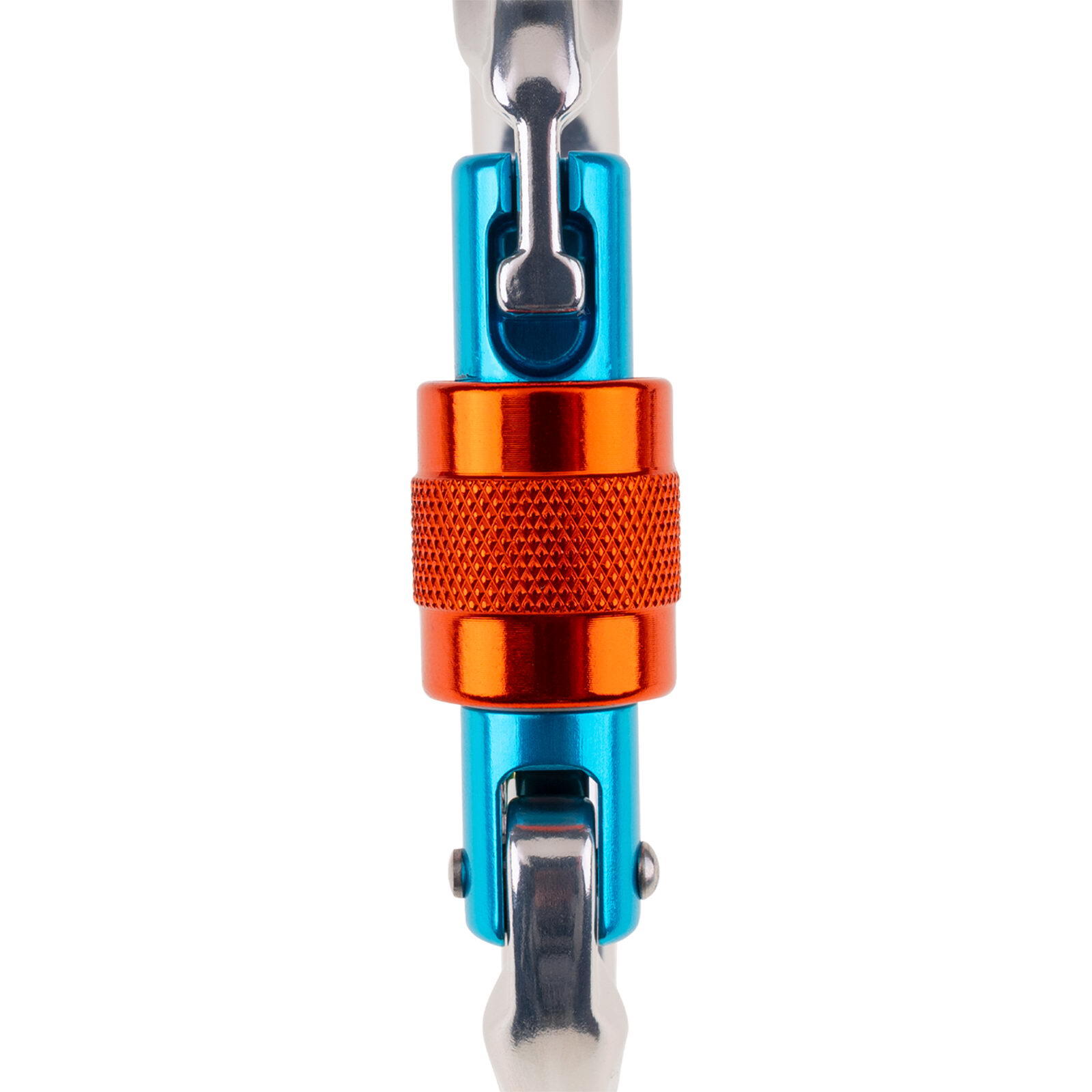 Moschettone BE One Screw Arancione 3/4
