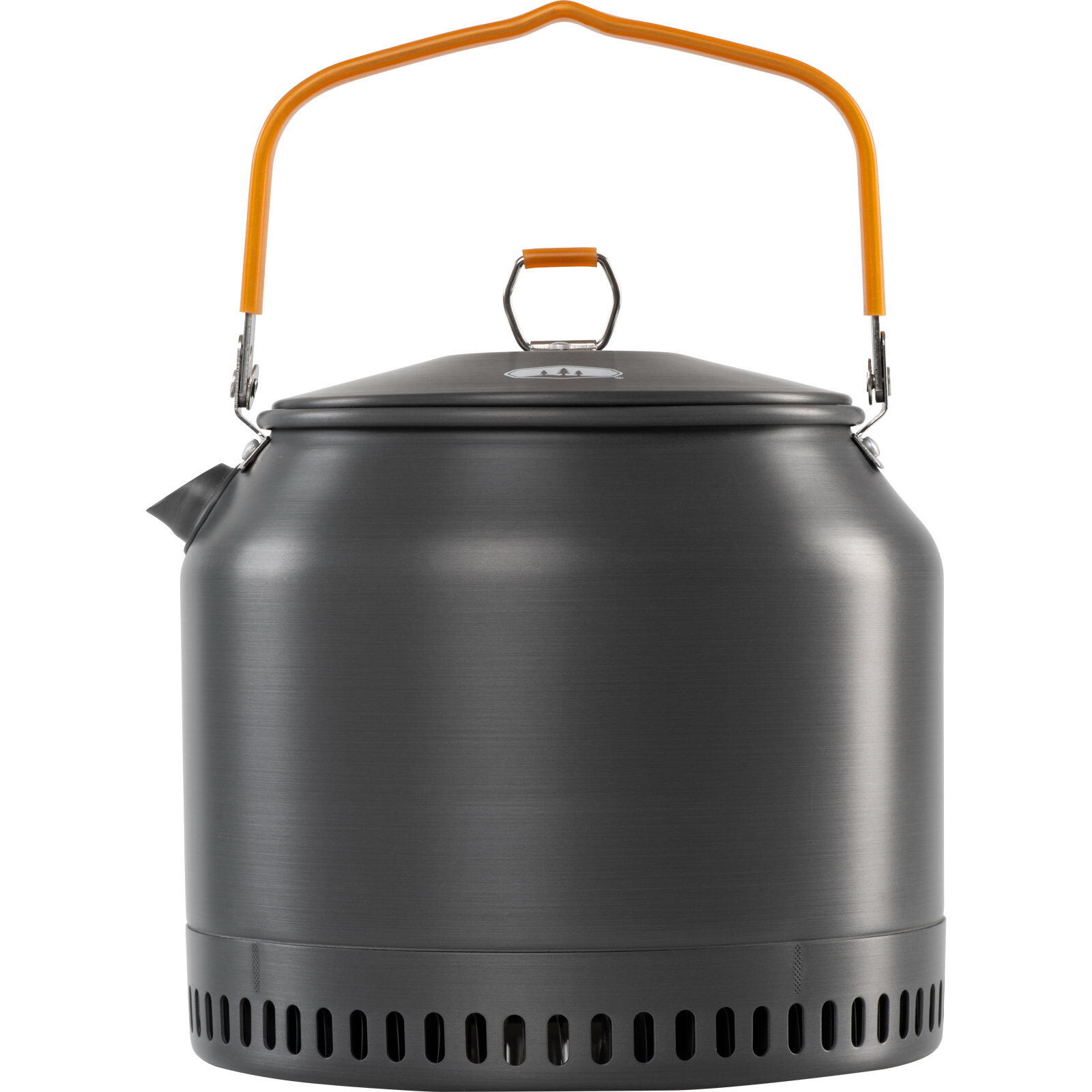 Bollitore GSI Halulite 1,8 L in alluminio leggero, camping 3/5