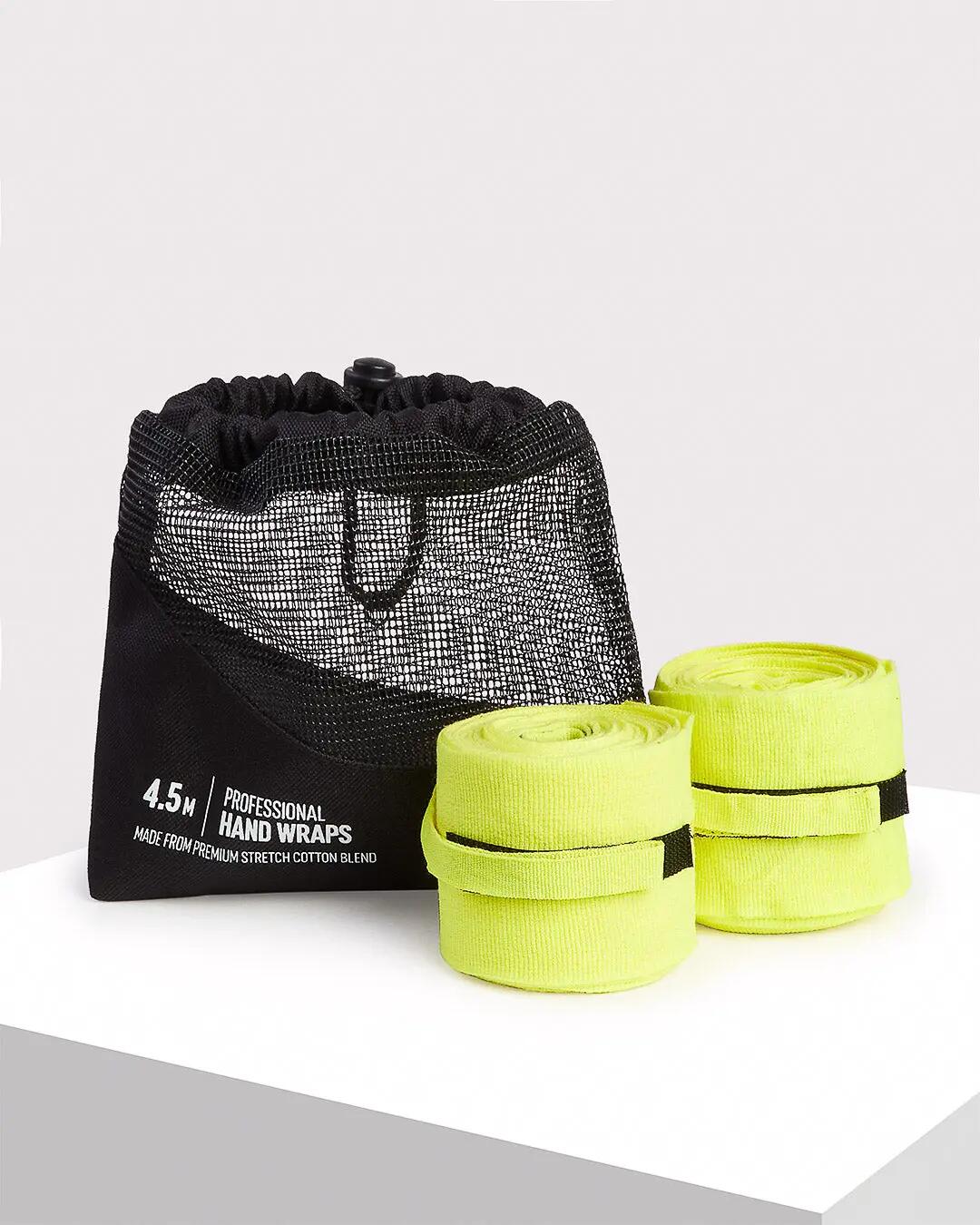 BOXRAW Hand Wraps 450 bokswonden 3/6