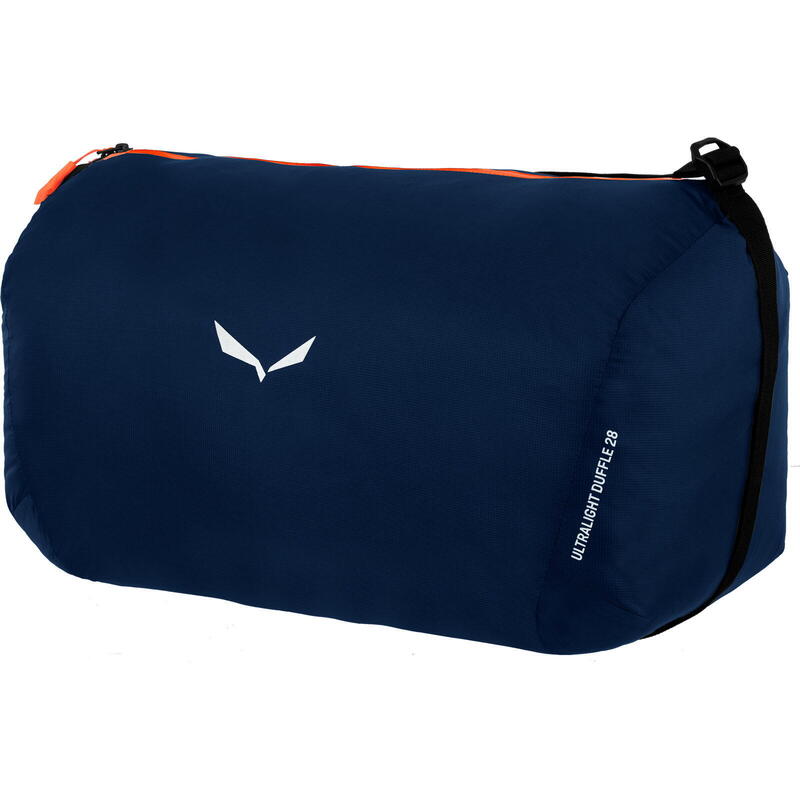 Reisetasche Ultralight Duffle 28 red orange