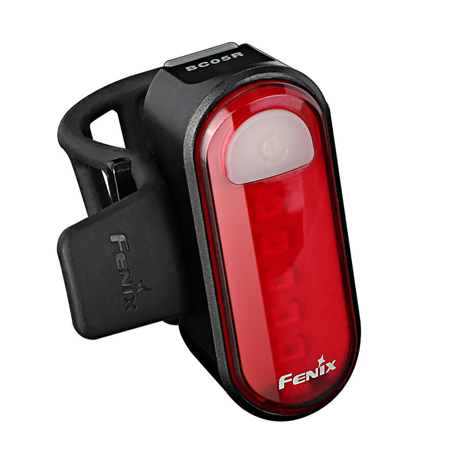 BC05R 15 Lumen Rechargeable Rear Cyle Light 1/7