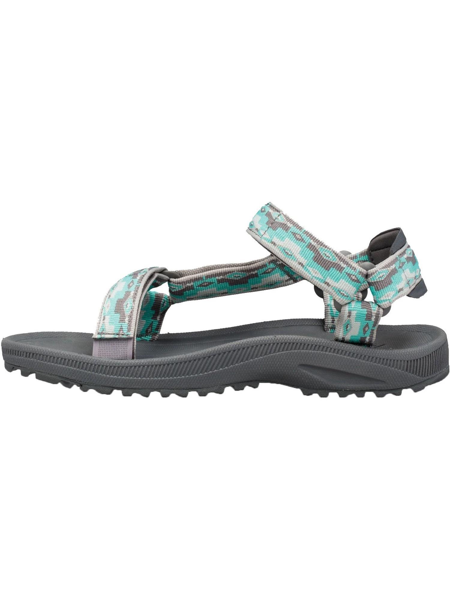 Winsted Womens Touch Fasten Sandals 2/6