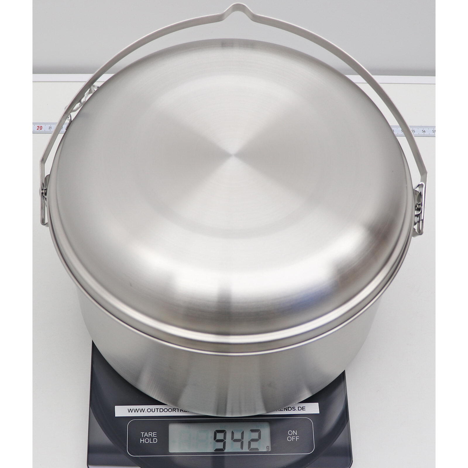 Kochset Kettle 6.0 3/3