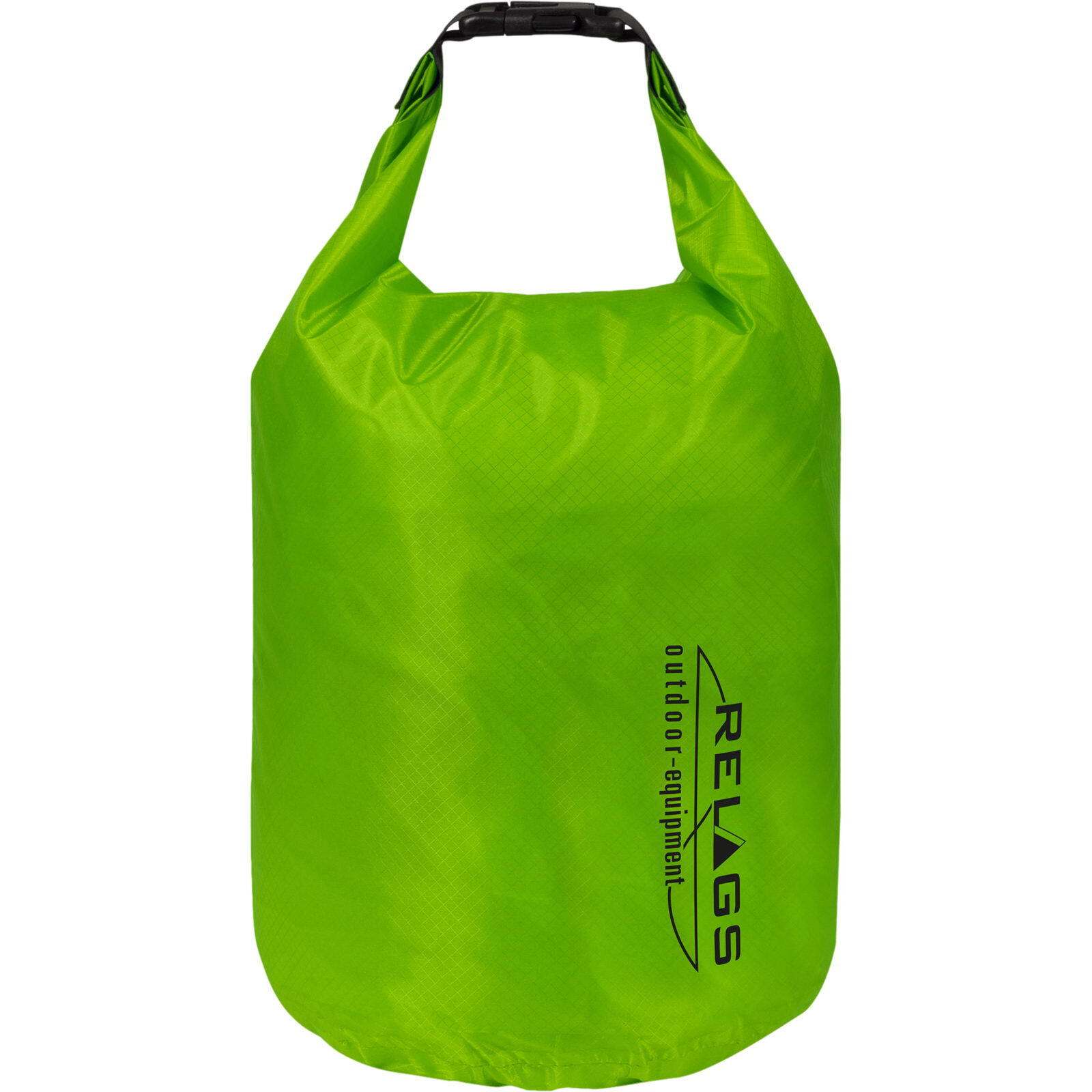 Packsack 210T hellgrün 1/2