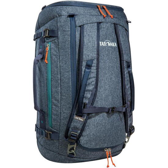 Tatonka Duffle Bag 45 - Faltbare Reisetasche/Rucksack 57 cm