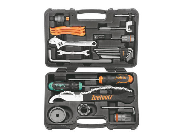 Ice Toolz Petrol Tools 82F4