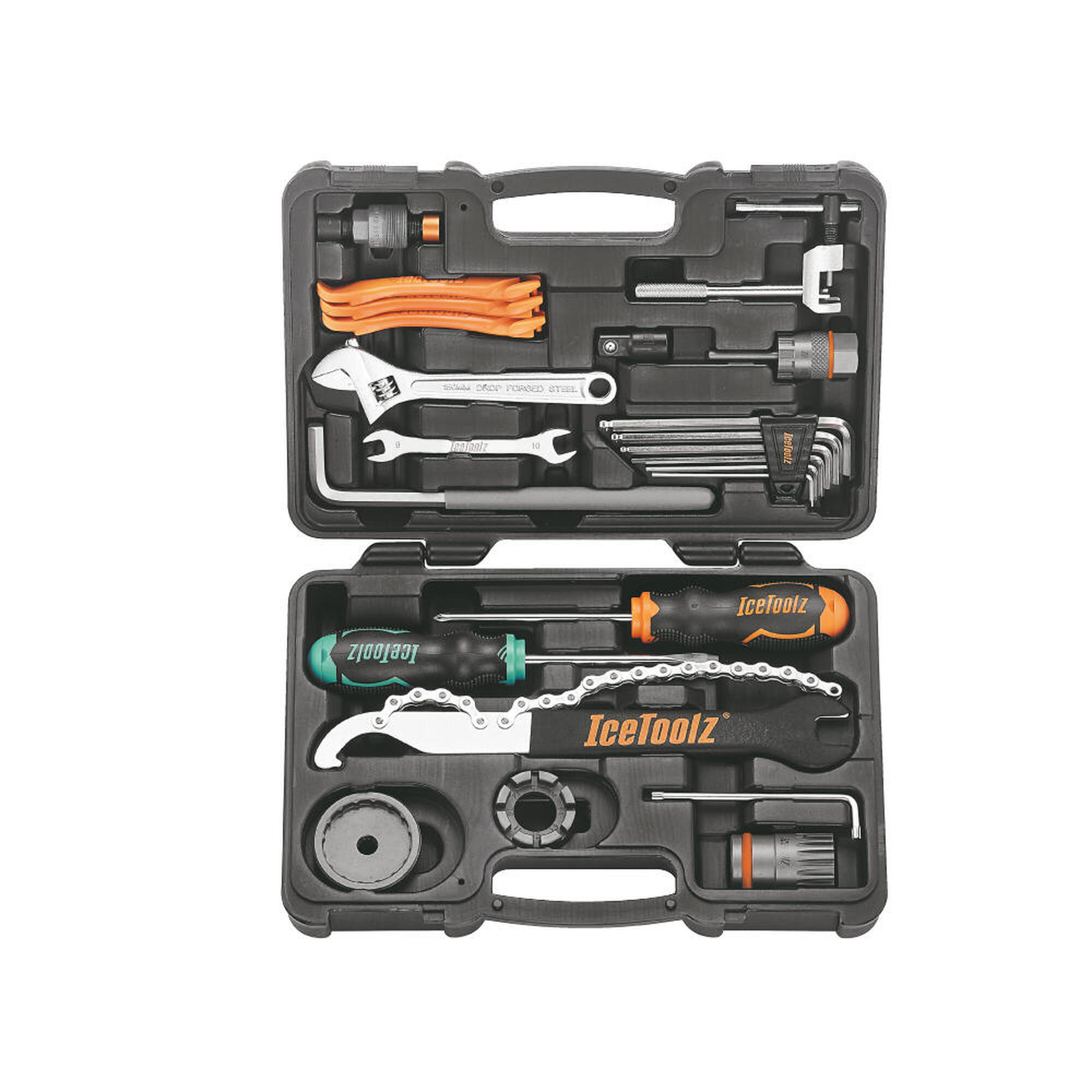 Icetoolz - Malette À Outils Ice Toolz Essence 82f4 - Boite À Outils - Taille Unique - Decathlon