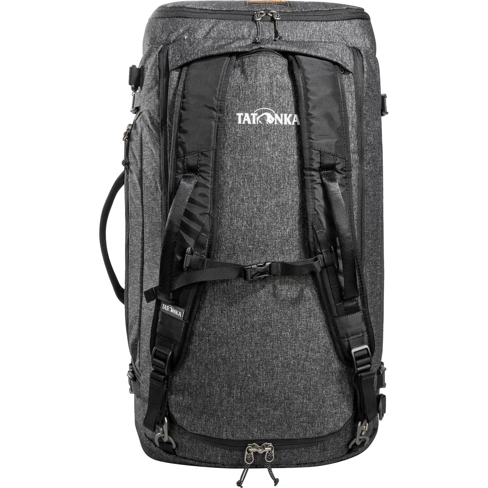 faltbare Reisetasche Duffle Bag 65 black 3/7