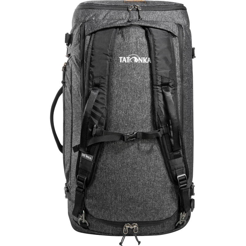 Faltbare Reisetasche Duffle Bag 65 black