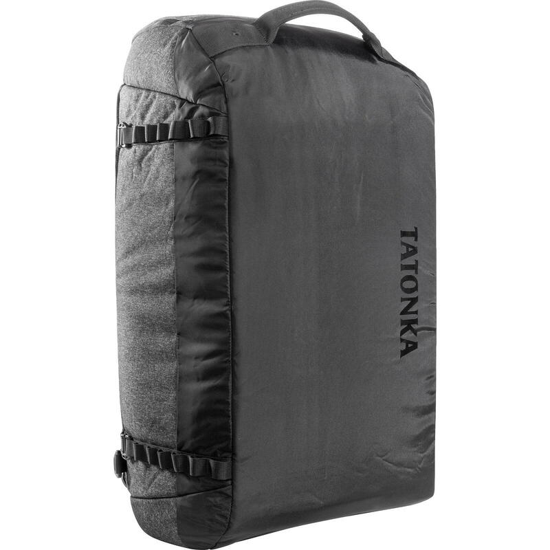 Faltbare Reisetasche Duffle Bag 65 black