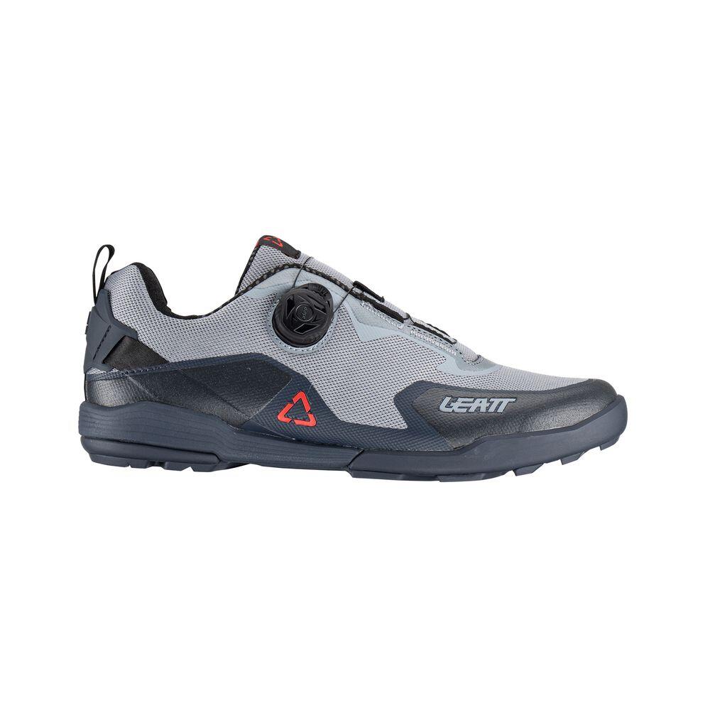 MTB 6.0 Clip fietsschoenen voor heren Grijs 5/7