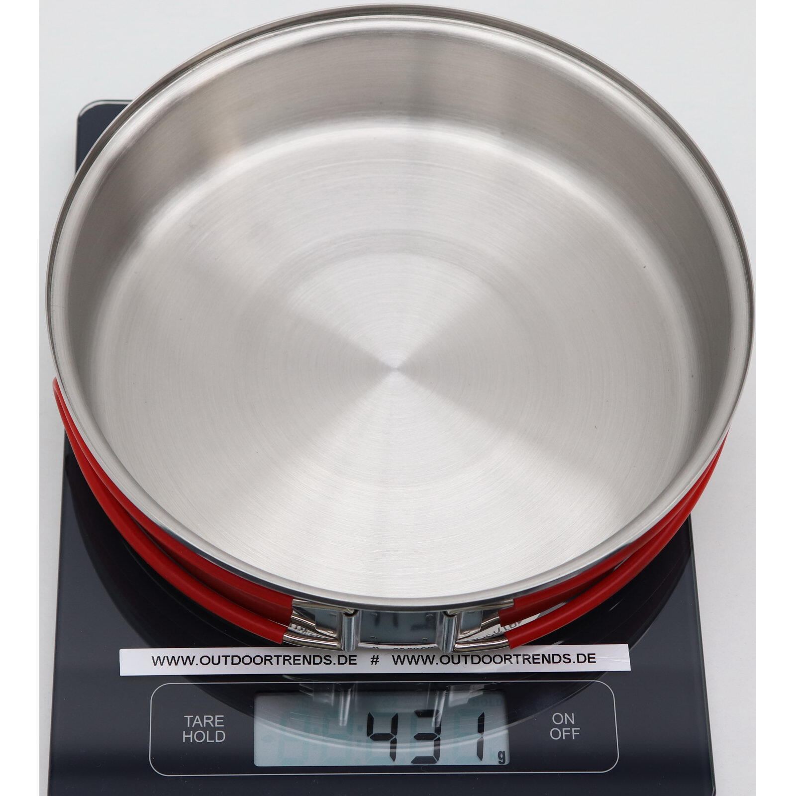 Topf- & Pfannenset Family Cookset 4/7