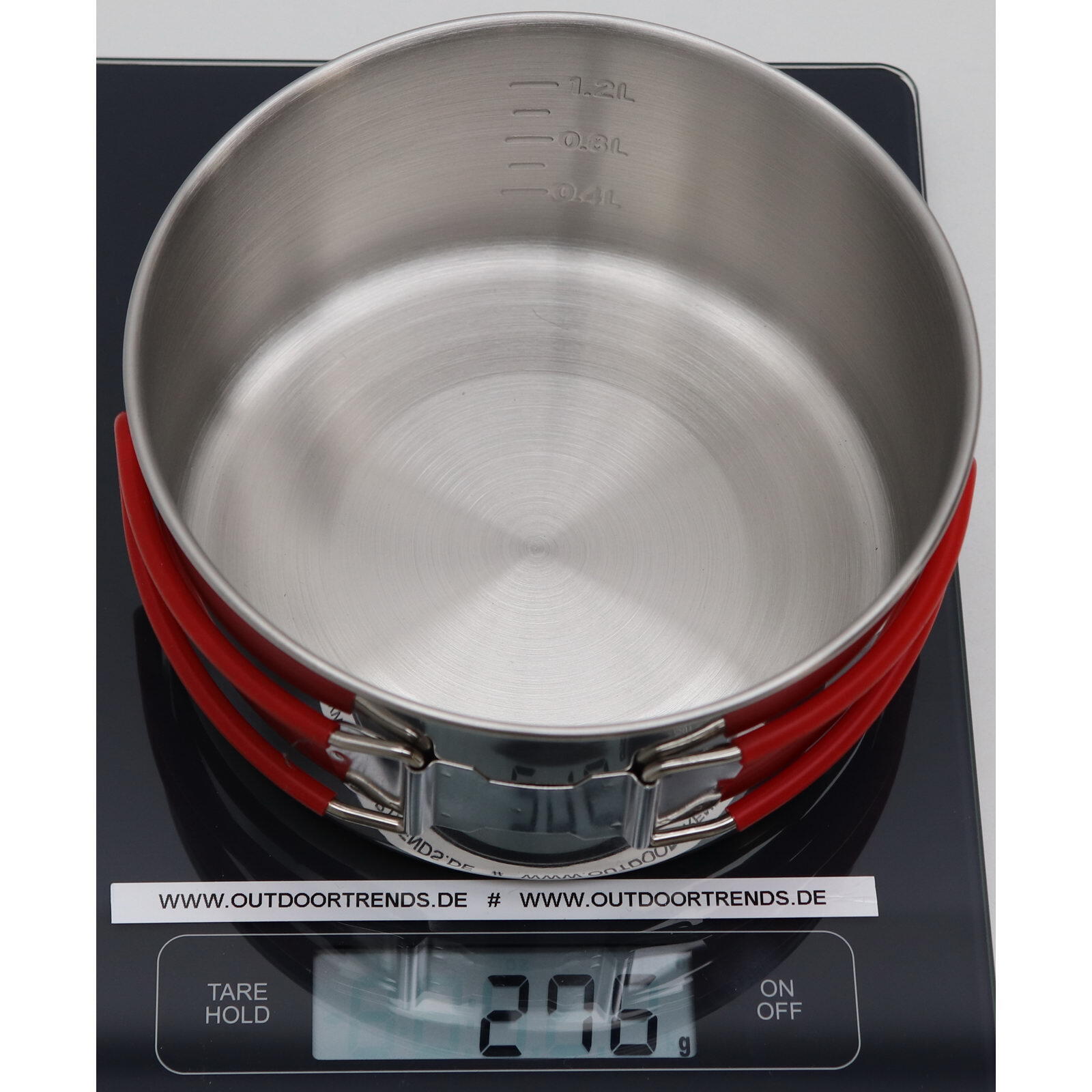 Topf- & Pfannenset Family Cookset 5/7