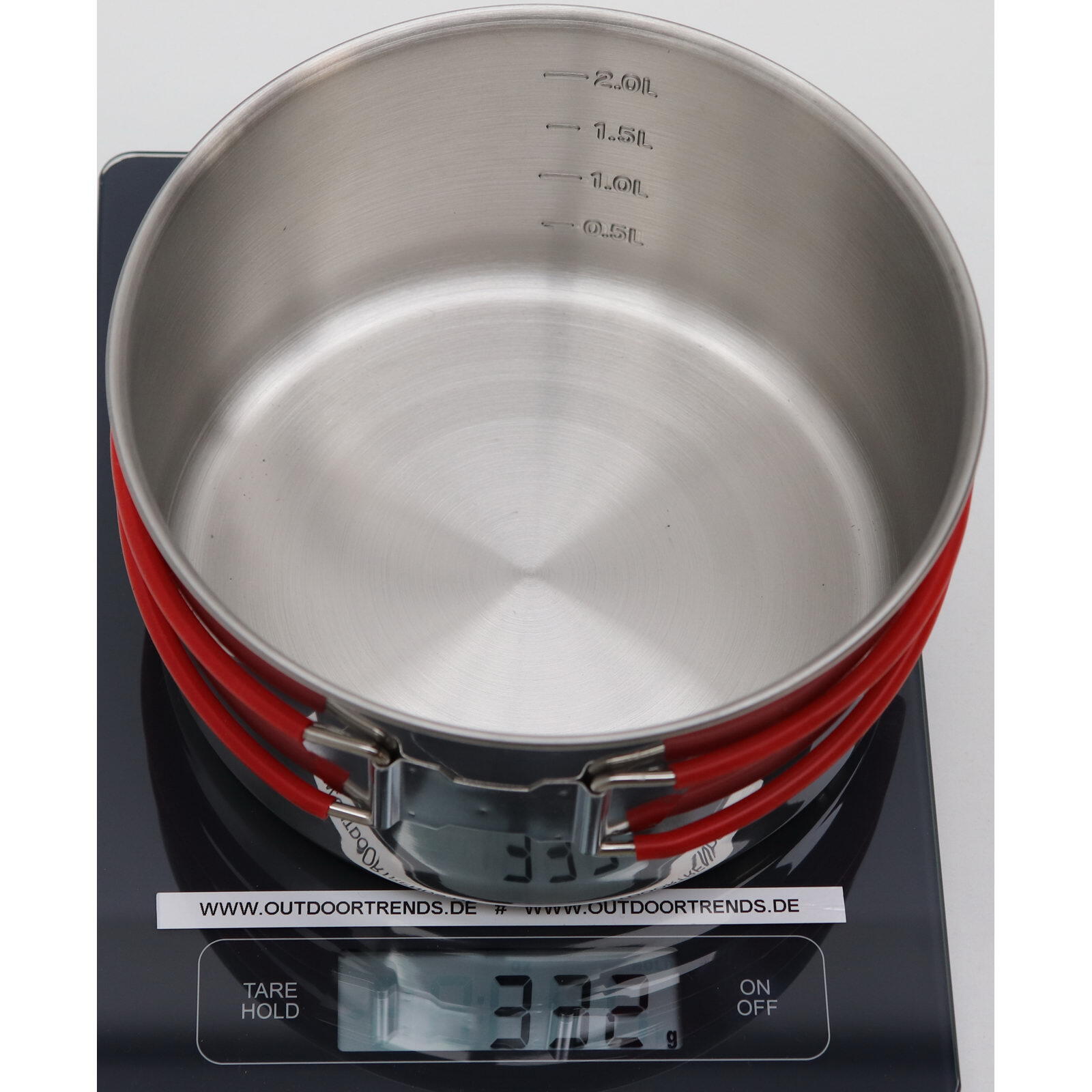 Topf- & Pfannenset Family Cookset 6/7