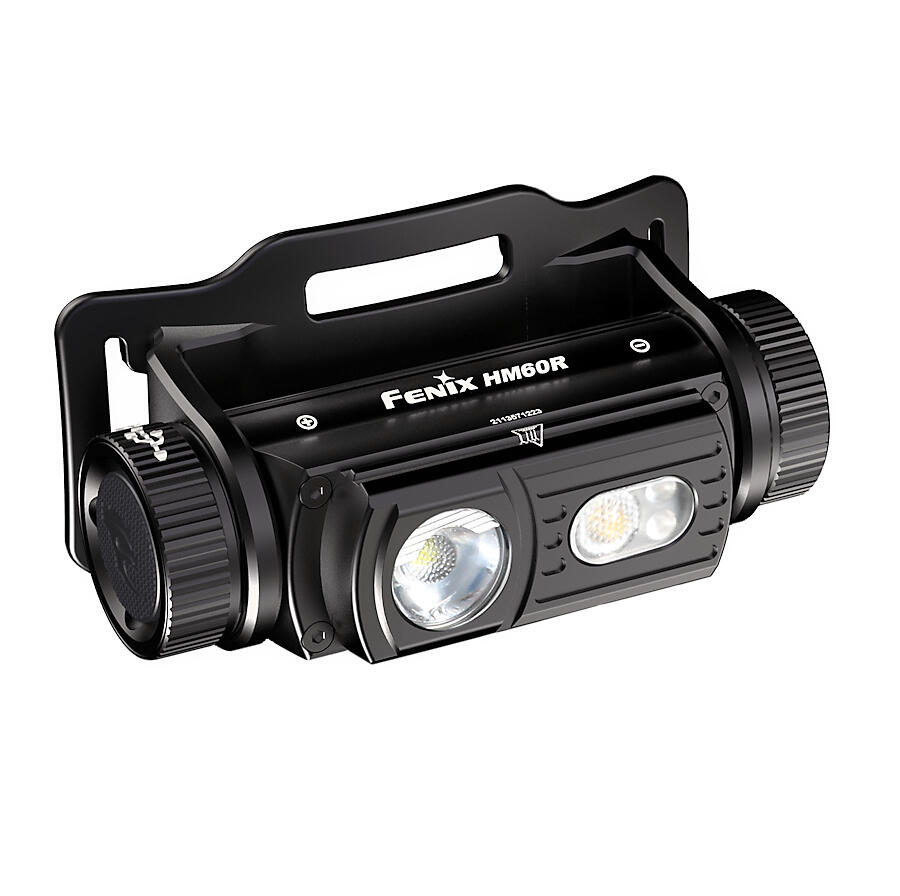 HM60R 1200 Lumen Rechargeable Headlamp 3/7