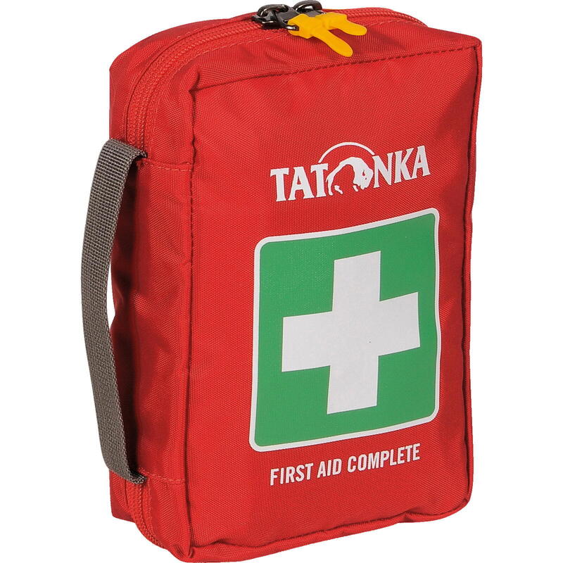 Erste Hilfe Set First Aid Complete red