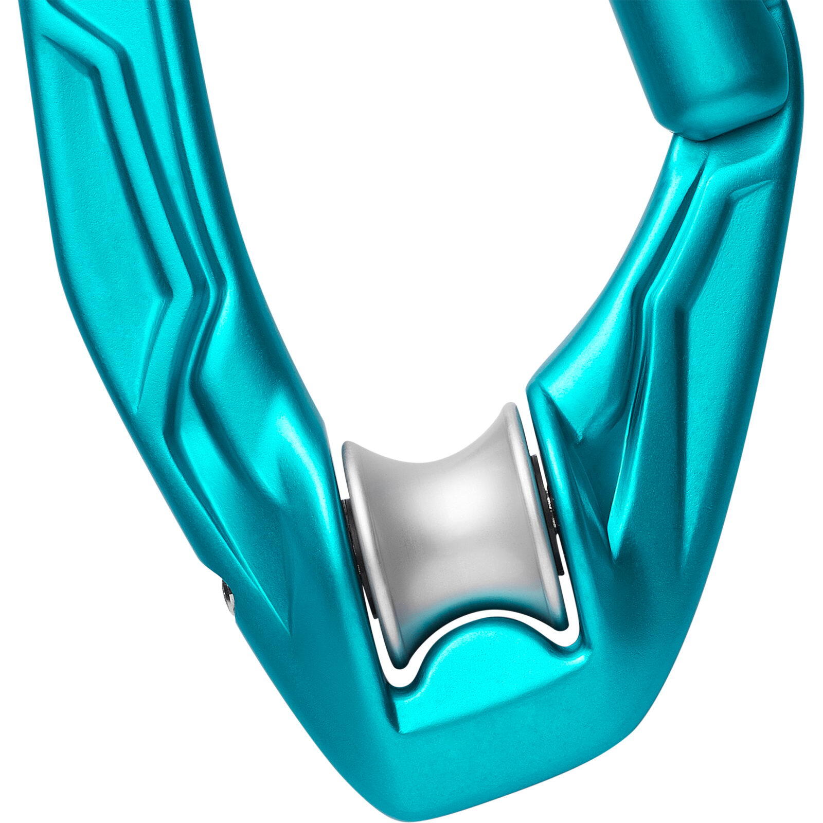 Kletterkarabiner Edelrid Axiom-Icemint 3/5