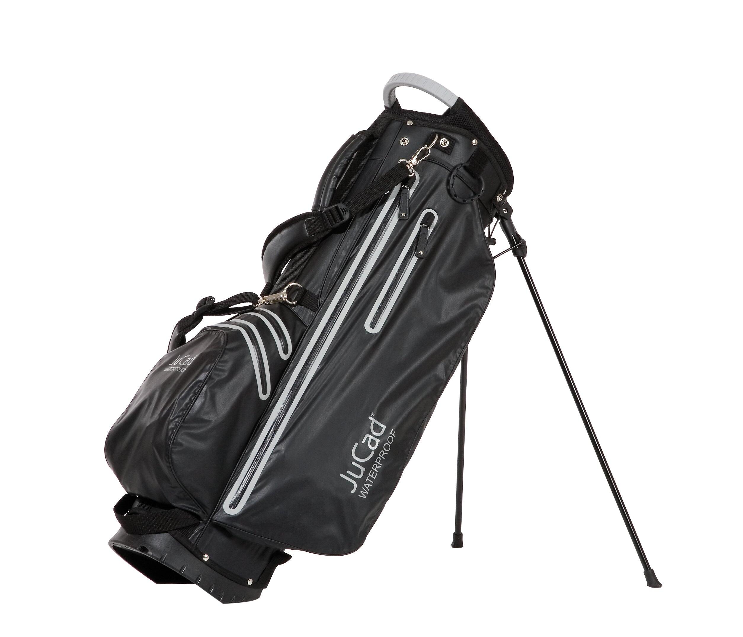 Hybrider Golftasche für Herren und Damen JuCad Wateproof 7/7