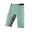 Pantaloncini Ciclismo Uomo MTB 1.0 Trail Verde