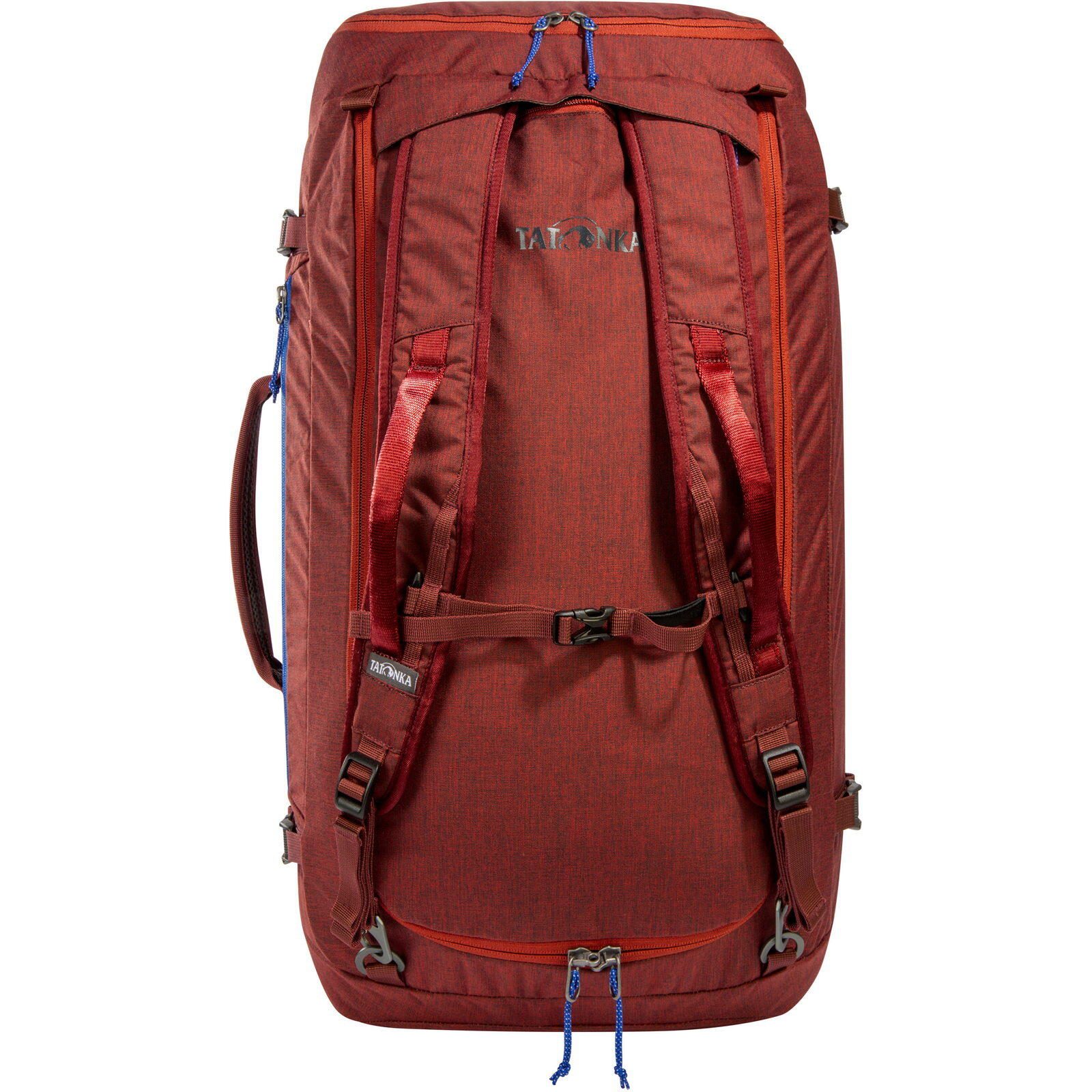 faltbare Reisetasche Duffle Bag 65 tango red 3/7