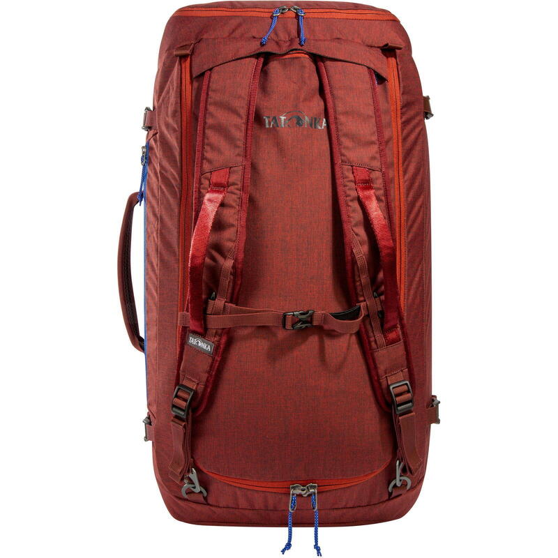Faltbare Reisetasche Duffle Bag 65 tango red