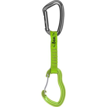 Express-Set BEAL Zest grün 11 cm