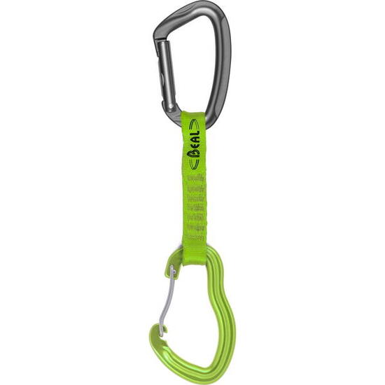 Express-Set BEAL Zest grün 11 cm
