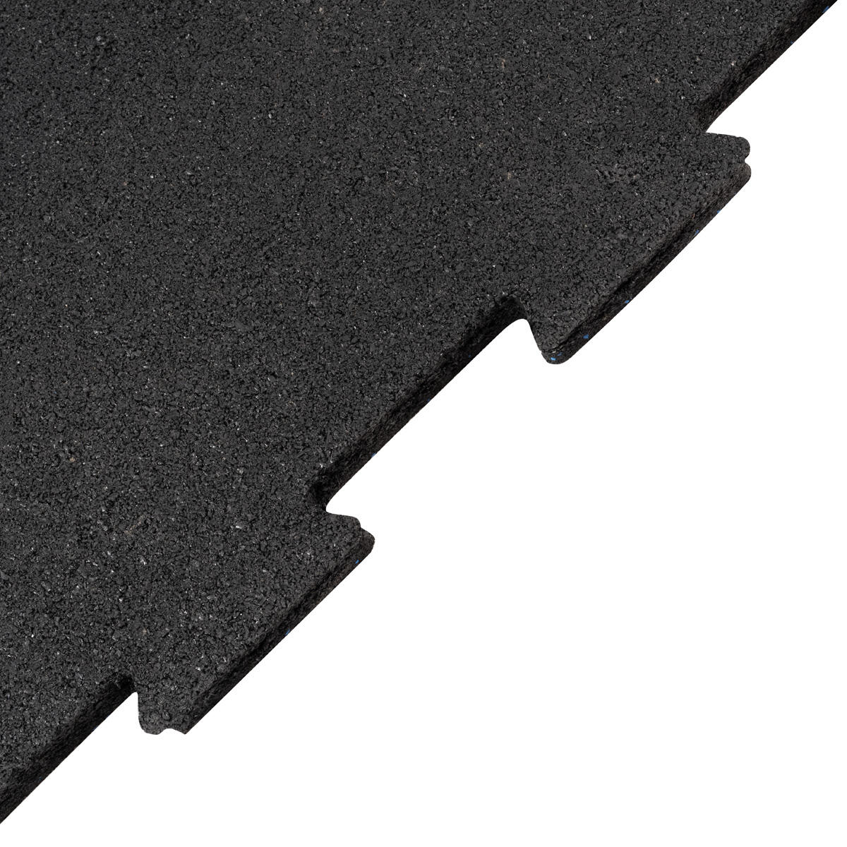 Puzzleboden aus hochdichtem Gummi 98.5x98.5x2cm GladiatorFit 2/5