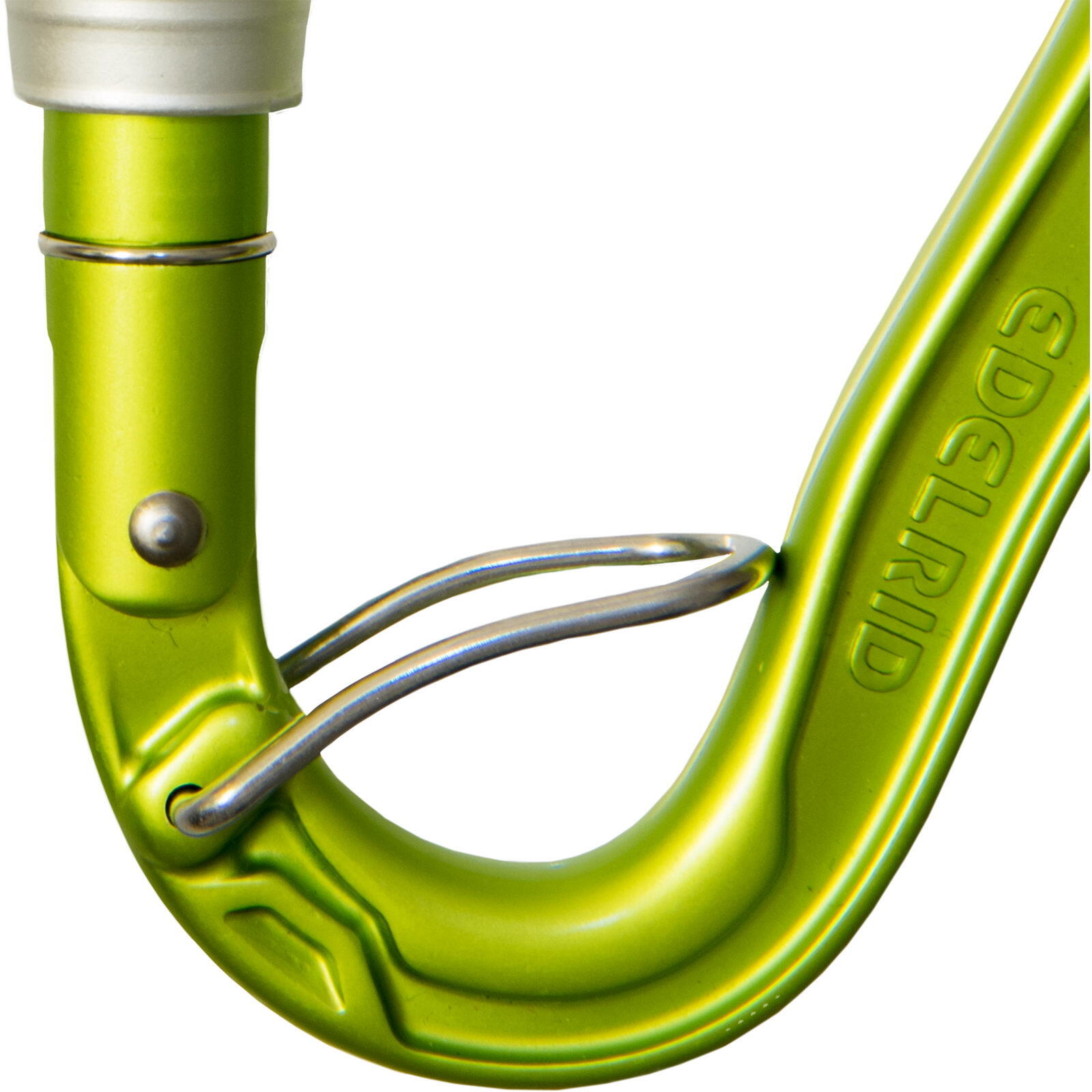 Mosquetón EDELRID HMS Bulletproof Screw FG II 7/7