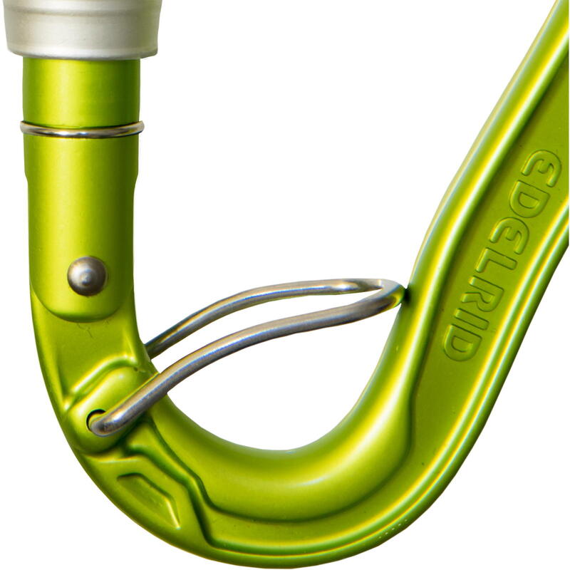 Carabină HMS Edelrid Bulletproof Screw FG