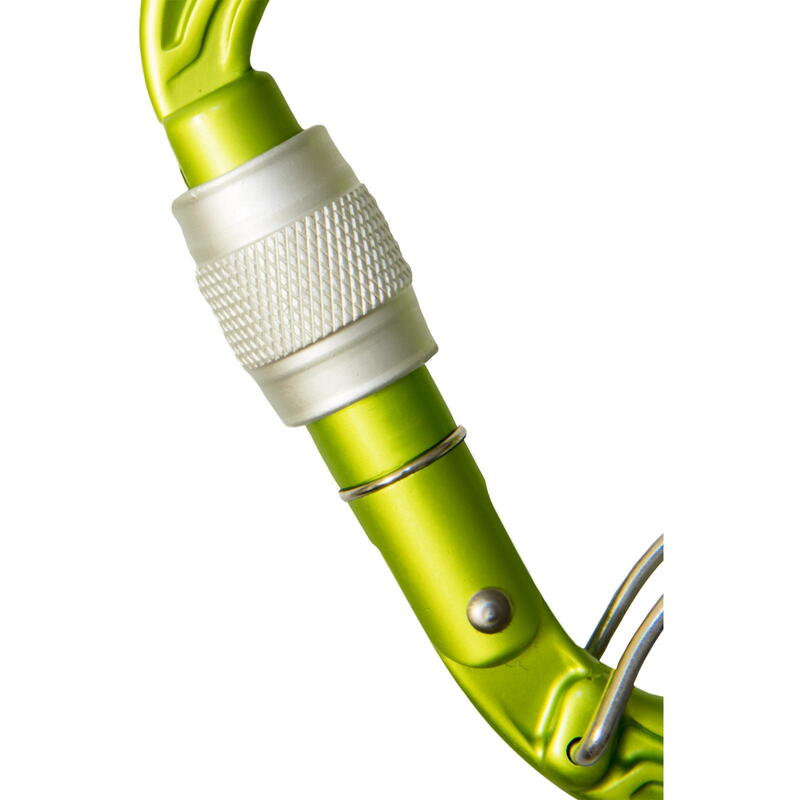 Carabină HMS Edelrid Bulletproof Screw FG