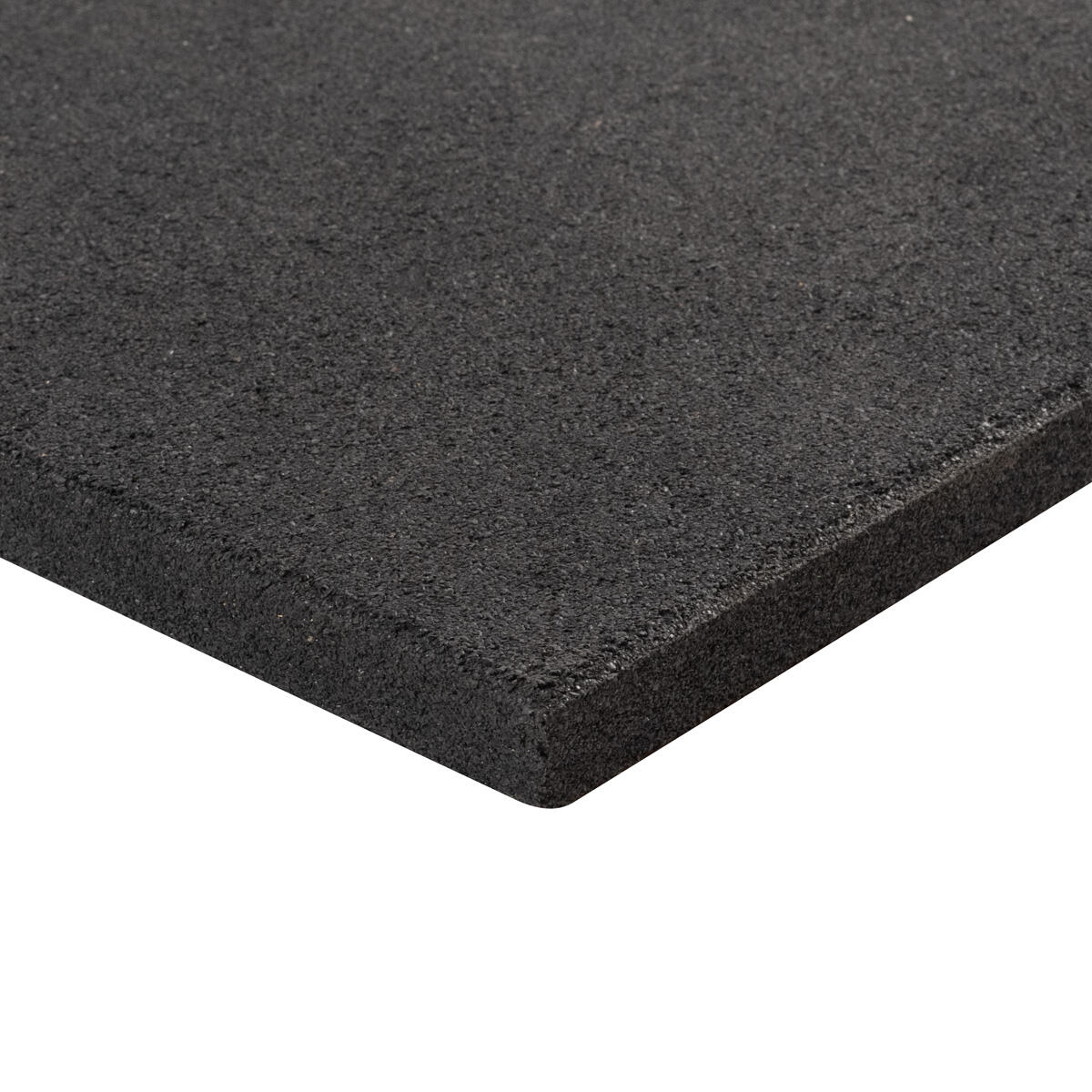 Unifarbener Gummiboden für Sporthallenböden 100x100 GladiatorFit 4/4