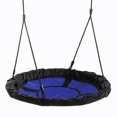 Nestschaukel Swibee 98 cm Spielturm Schaukel Zubehör - blau