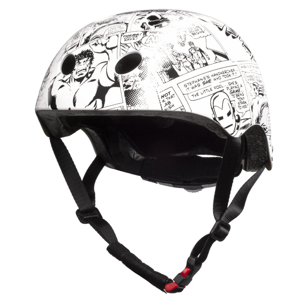 Kinderhelm Disney V3 Avengers Comics 4/5