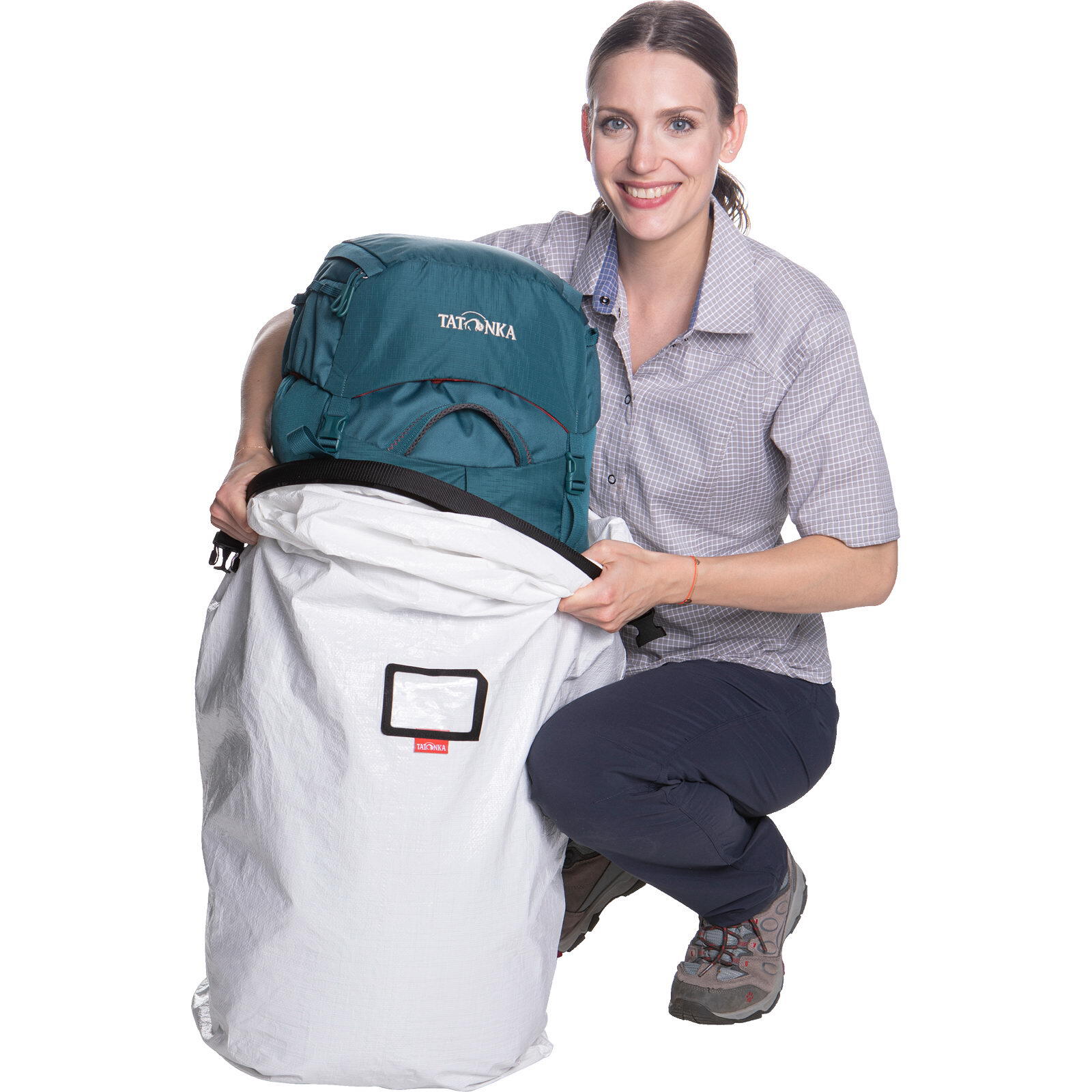 Rucksack-Schutzhülle Pack Cover Universal 5/5