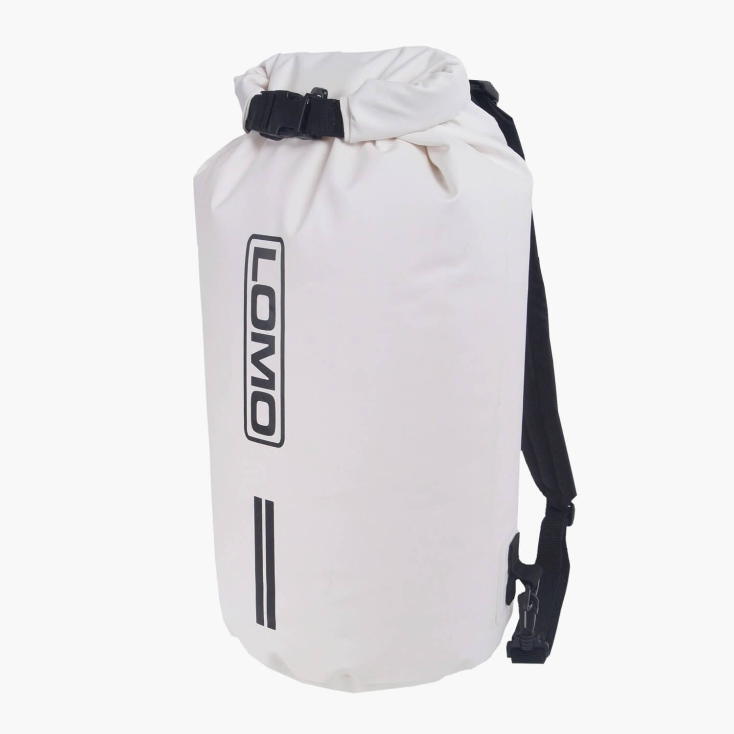 LOMO Lomo 20L Dry Bag Rucksack - White