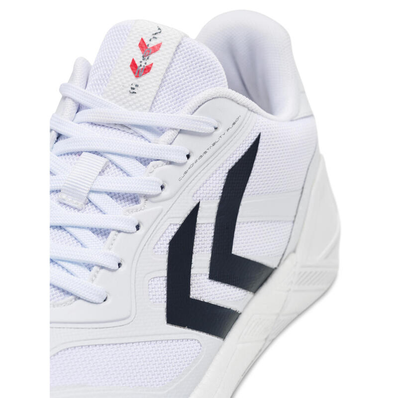 Deslizar Zapatilla De Entrenamiento Algiz Iii Balonmano Adulto Unisex HUMMEL