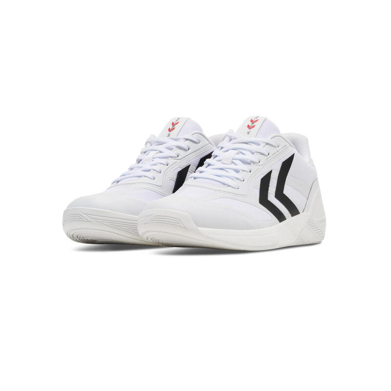 Zapatilla De Entrenamiento Algiz Iii Balonmano Adulto Unisex Transpirable Hummel