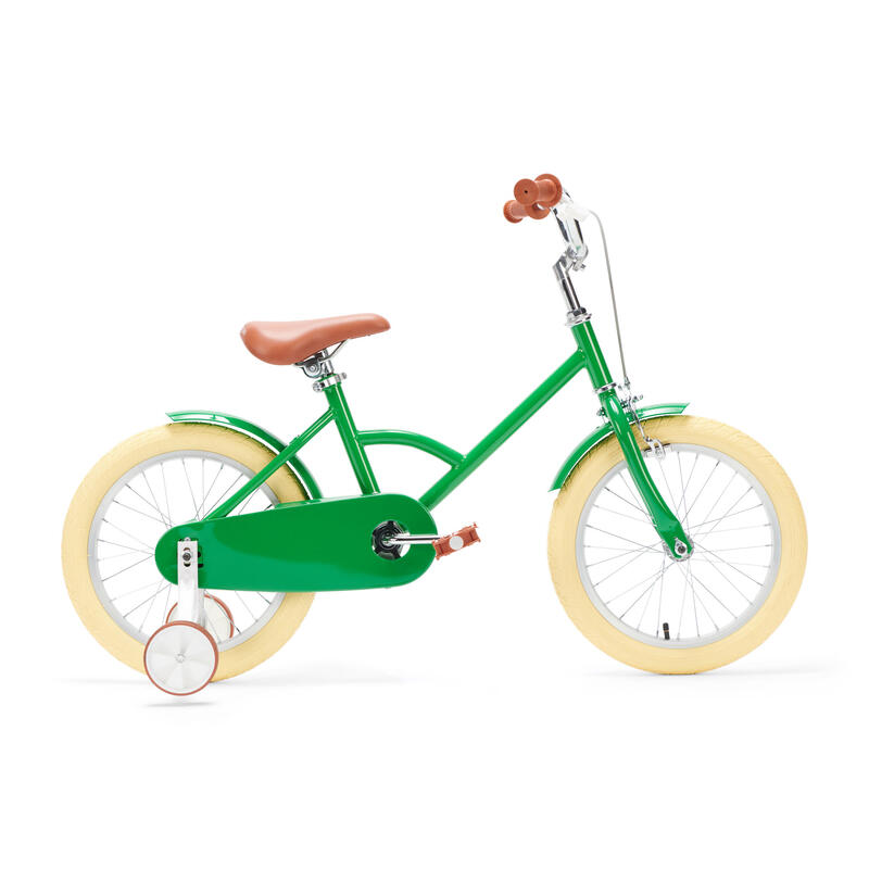 Generation Classico 16 pouces Vert - Vélo pour enfants