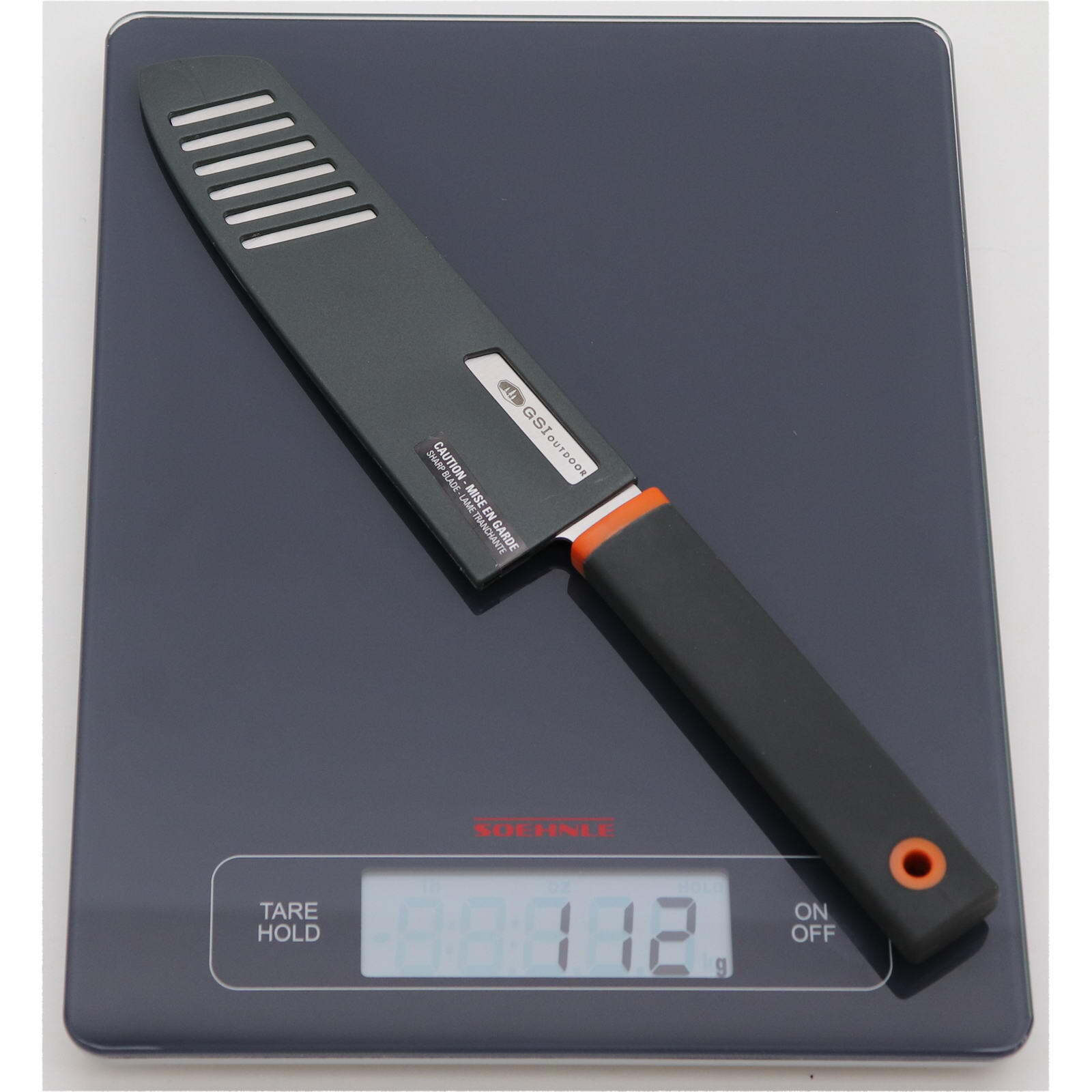 Messer 6 Paring Knife 2/2