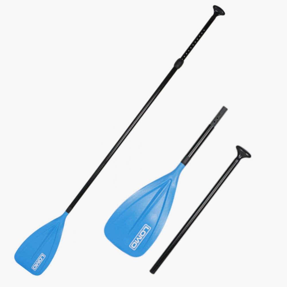 LOMO Lomo 2 in 1 SUP Combo Paddle with Kayak Blade