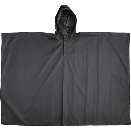 Regenponcho Hiker schwarz