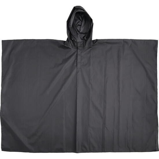 Regenponcho Hiker schwarz