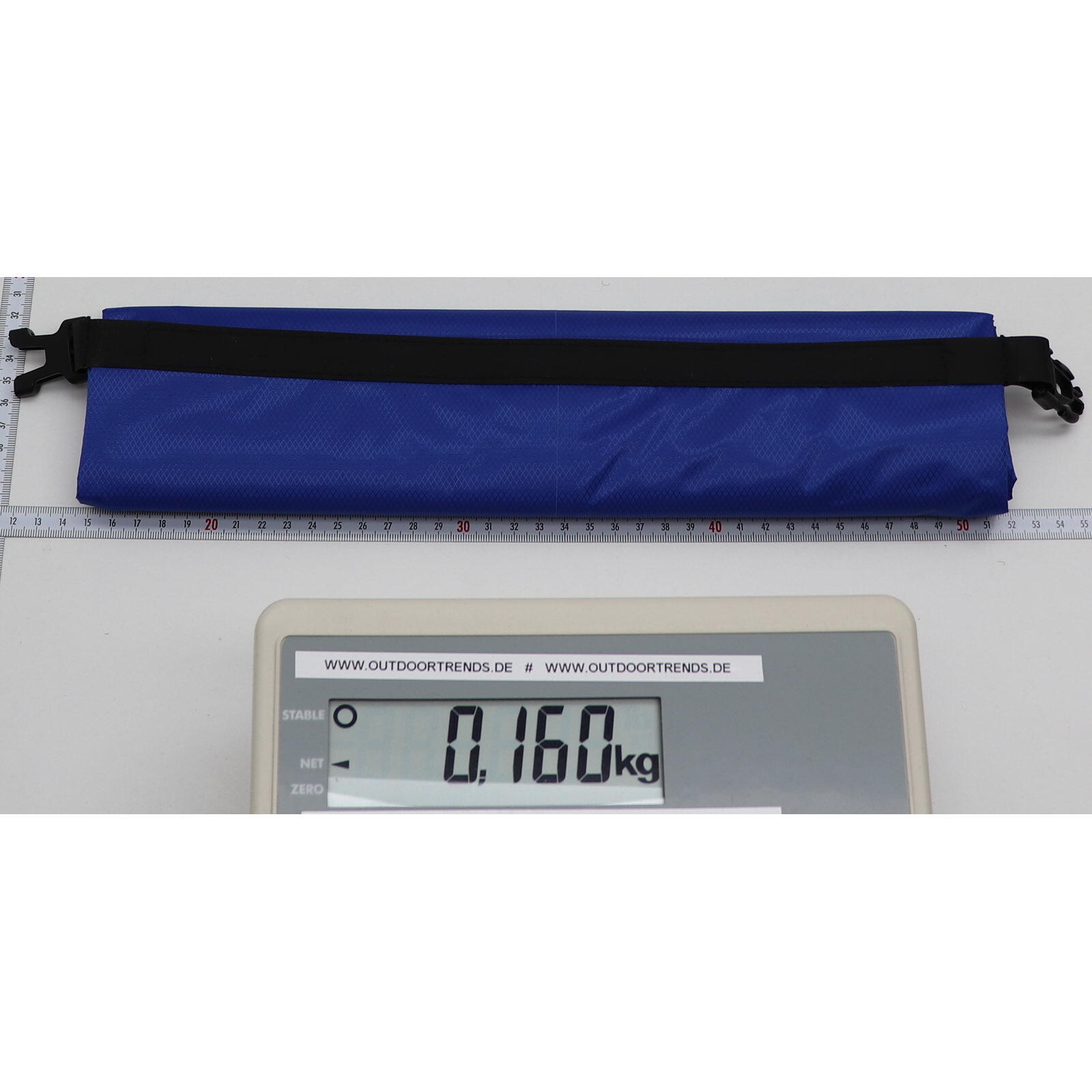 Packsack 210T blau 2/2