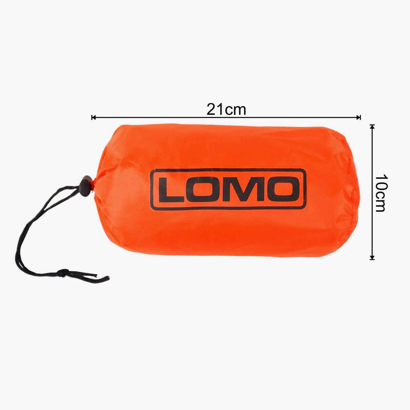 Lomo Emergency Storm Shelter. 2-3 Man Bothy Bag