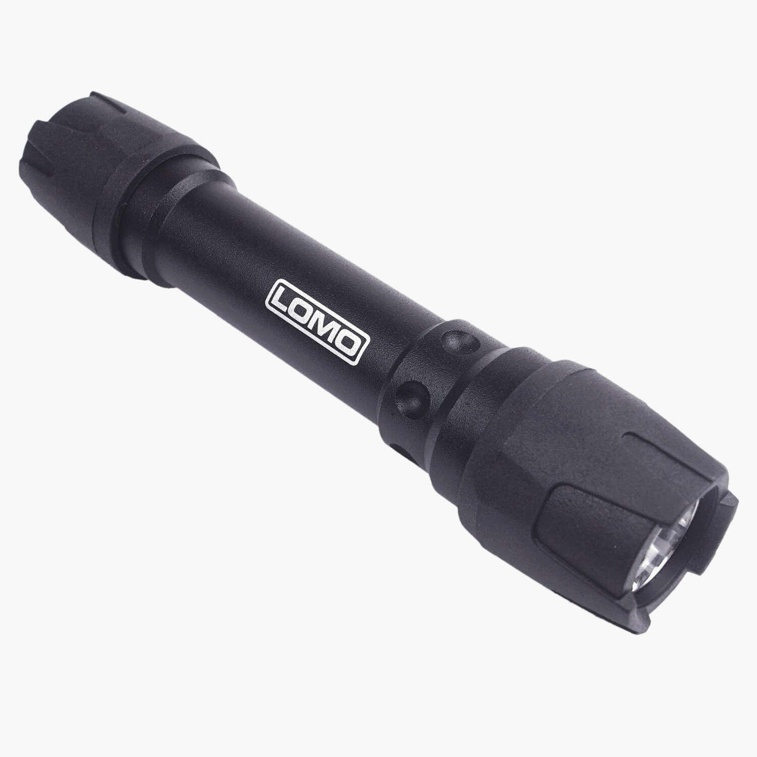 Lomo Aluminium LED Torch - 200 Lumens 1/6