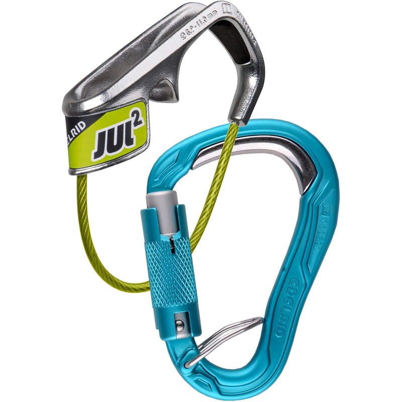 Sicherungssset Jul² Belay Kit Bulletproof Triple