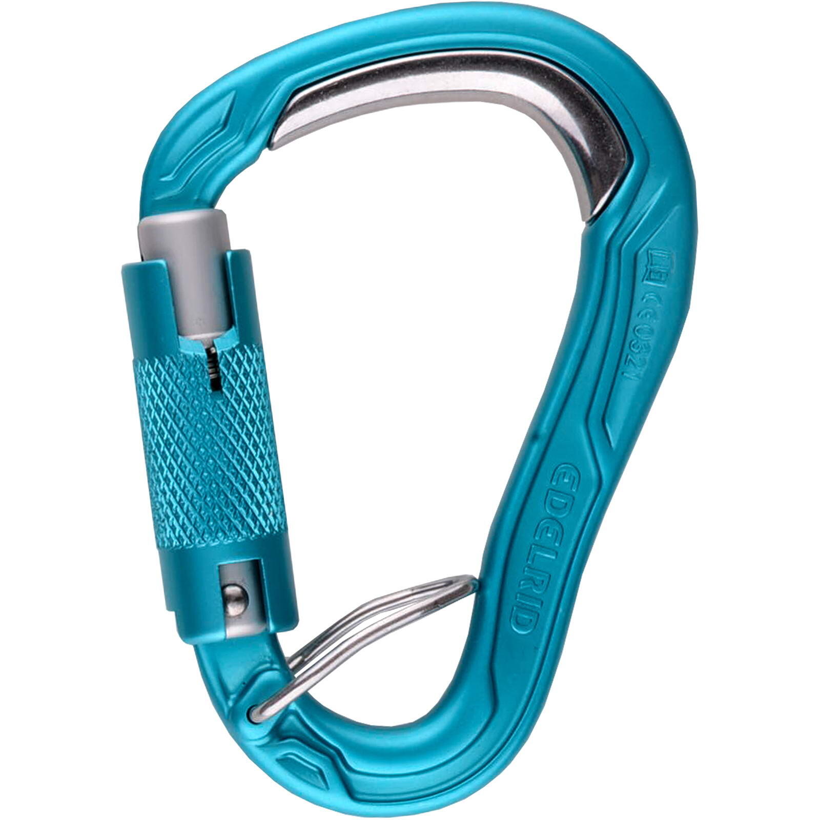 Dispositif d'assurage EDELRID Jul 2 Belay Kit Bulletproof Triple 3/5